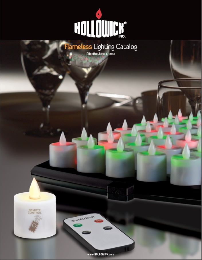 smart candles